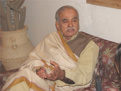 Ghulam Mustafa Khar