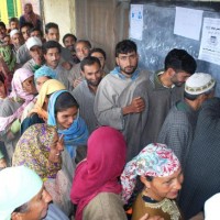 Kashmir Elections