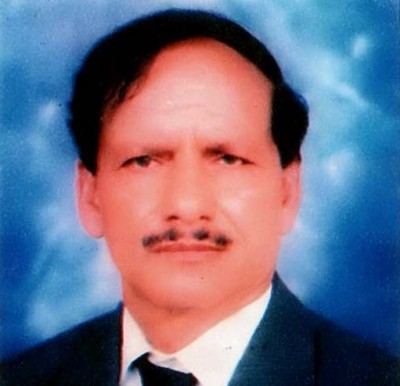 Mirza Afzal Baig
