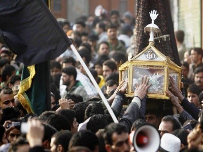 Muharram Processions