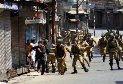 Occupied Kashmir