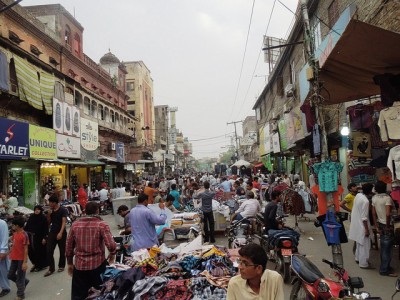 Anarkali Bazar