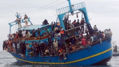 Boat Congo
