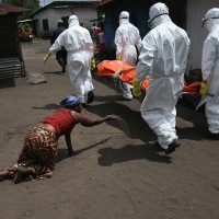 Ebola death toll