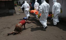 ایبولا خطرناک مگر کتنا خطرناک؟