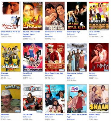 Indian Movies