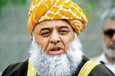 Maulana Fazlur Rehman