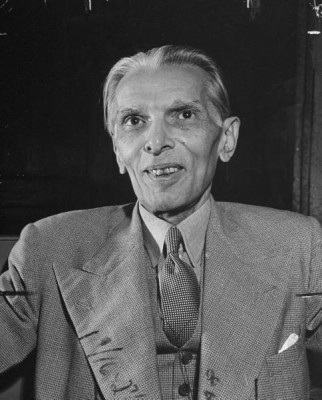  Mohammad Ali Jinnah