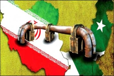 Pak Iran Gas Pipeline