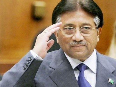 Parviz Musharraf