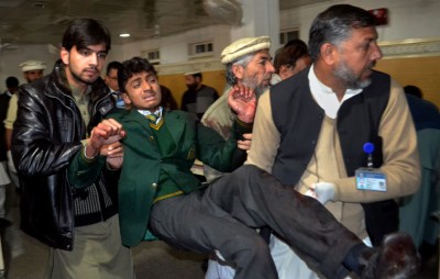 Peshawar Incident