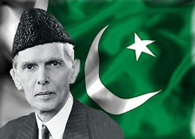 Quad e Azam Mohammad Ali Jinnah