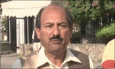 Senator Zahid Khan