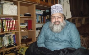 سید محمد عرفان شاہ مشہدی موسوی سے خصوصی انٹرویو