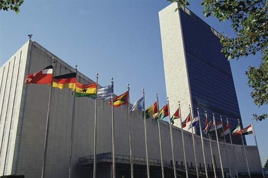 فلسطینی ریاست کی خود مختاری کی قرارداد اقوام متحدہ میں پیش کرنے کی تیاریاں