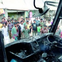 Bangladesh Blast