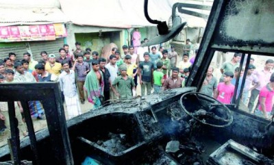 Bangladesh Blast