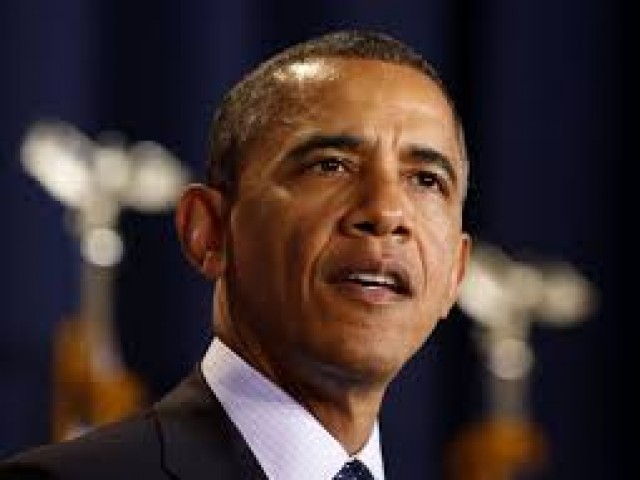 دنیا کی معاشی ترقی کا تعین چین نہیں امریکا کرے گا، بارک اوباما