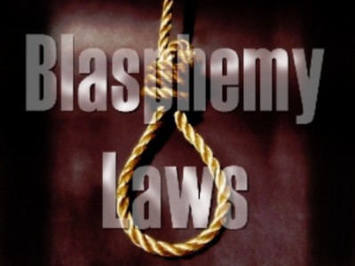 Blasphemous Law