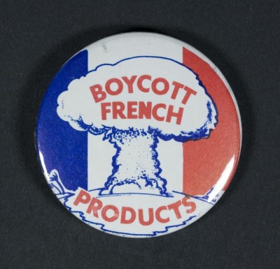 Boycott French Products