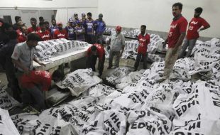 بدقسمت کراچی کوچ کے 67مسافروں کی ہلاکتیں کس کے سر ہے