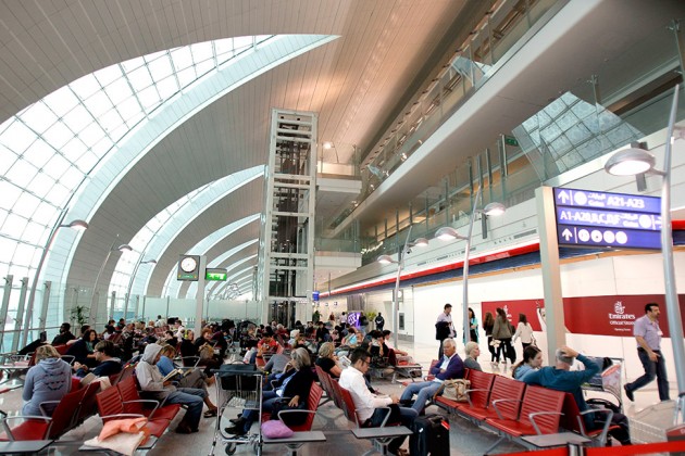دبئی دنیا کا مصروف ترین ائرپورٹ بن گیا گزشتہ سال 7 کروڑ 5 لاکھ مسافروں نے سفر کیا