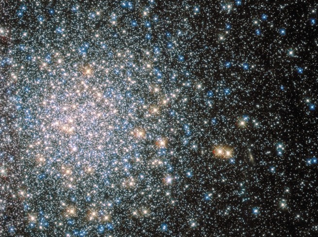 Hubble's Messier 5 