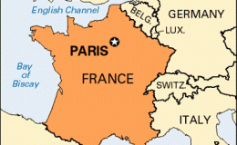 فرانس: دہشتگردوں کی معاونت کرنیوالے افراد کی تلاش کیلئے آپریشن تیز