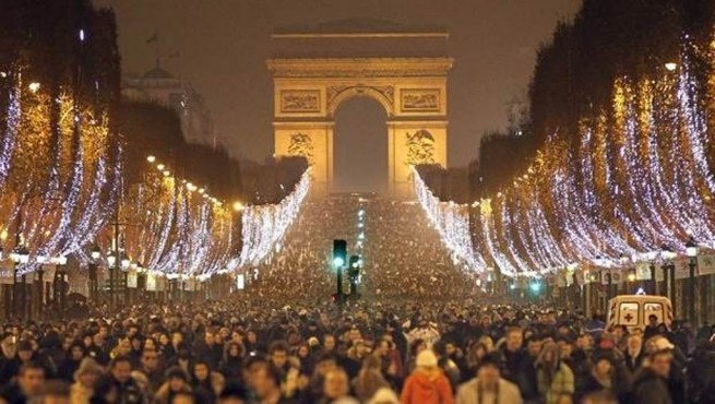 France New Year