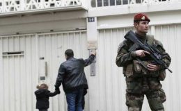 فرانس میں دہشتگردی واقعے کے بعد سیکیورٹی اقدامات انتہائی سخت