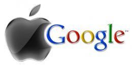 گوگل اور ایپل ساڑھے 41 کروڑ ڈالر کی ادائیگی پر تیار