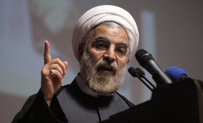 اسلام کے نام پر پرتشدد کارروائیاں قابل مذمت ہیں: ایرانی صدر