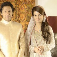 Imran Khan And Wife