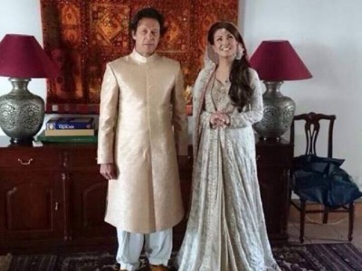 Imran Khan Marriage