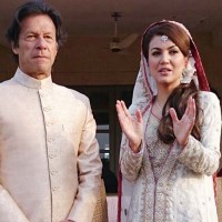 Imran Khan's Wedding
