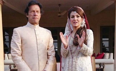 Imran Khan's Wedding