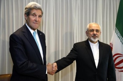 Kerry And Zarif