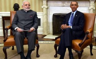امریکا بھارت نیوکلیئر معاہدہ جنوبی ایشیاء کا استحکام خطرے میں