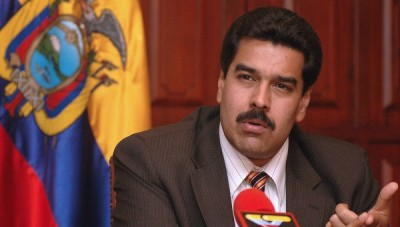 Nicolas Maduro Occupancy