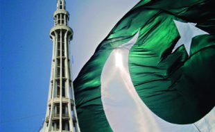پاکستان طاقت اور قانون