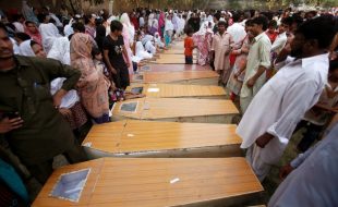 سانحہ پشاور شہداء کے ورثاء کا صبر و استبدال