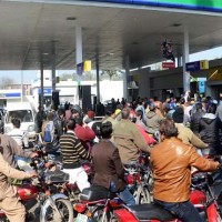 Petrol Shortages