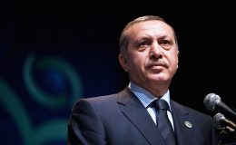 ترکی کے صدر کی فرانسسی انٹیلی جنس سروسز پر شدید تنقید