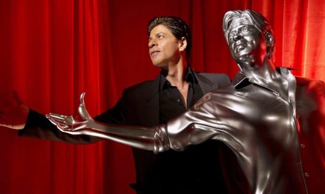 کنگ خان کے فن کا اعتراف: شاہ رخ کے قد کے برابر دنیا کا پہلا تھری ڈی مجسمہ تیار