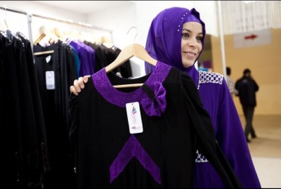 Turkey Islamic Fashion