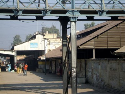Wazirabad Railway Station