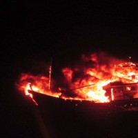 Boat Burn