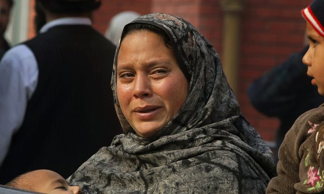 پشاور کی مائیں آج بھی اپنے بچوں کا قصور پوچھتی ہیں
