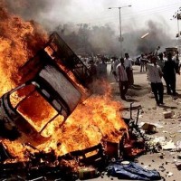 Gujarat Muslim Riots