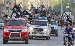 داعش کو مزید علاقوں پر قبضے سے روک دیا جائے،فرانسیسی ادارہ